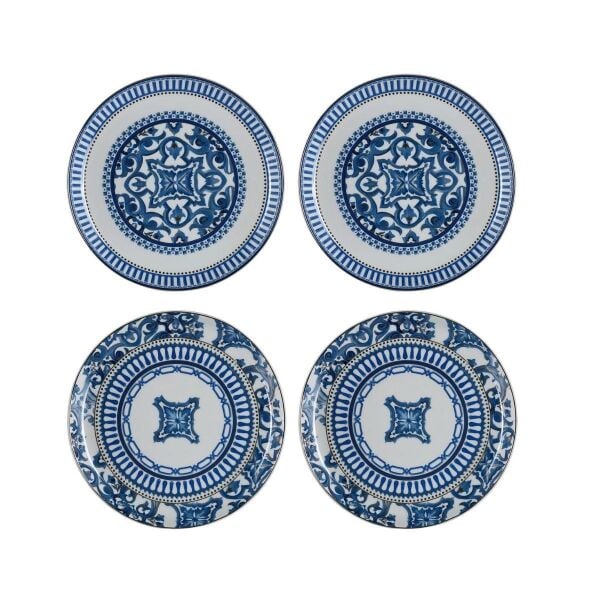 Berghoff Lunetta Bone 20Cm 4Lu Tabak Seti