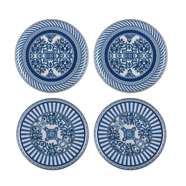 Berghoff Lunetta Bone 27Cm 4Lu Tabak Seti