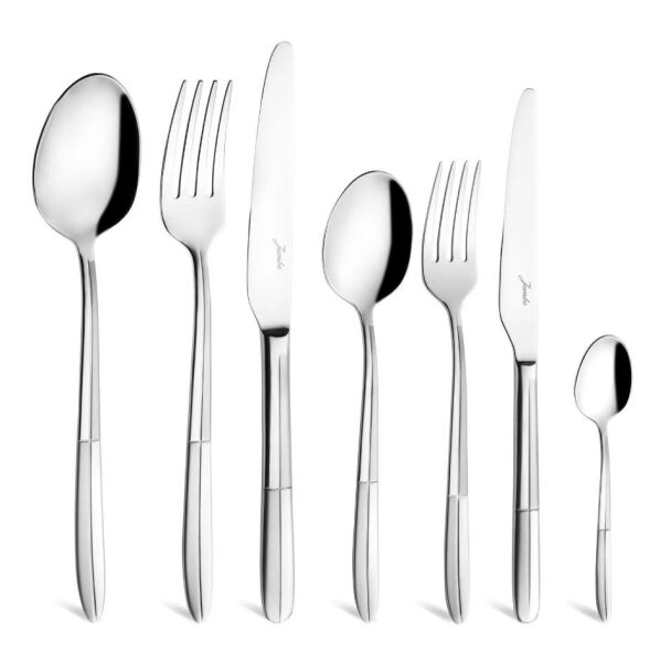 Jumbo 9401 12 Kişilik 84 Parça Çatal Kaşık Bıçak Takımı