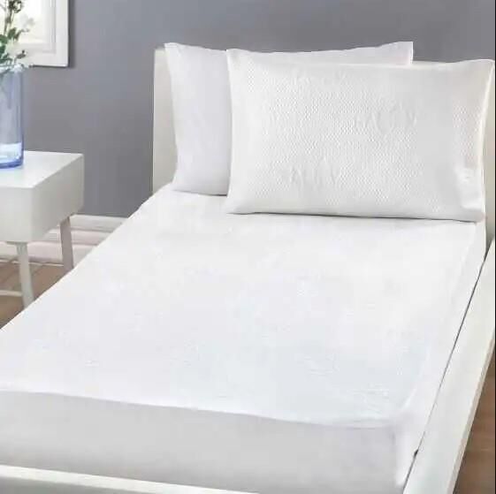 Sarev Double Jersey Alez Beyaz 160X200