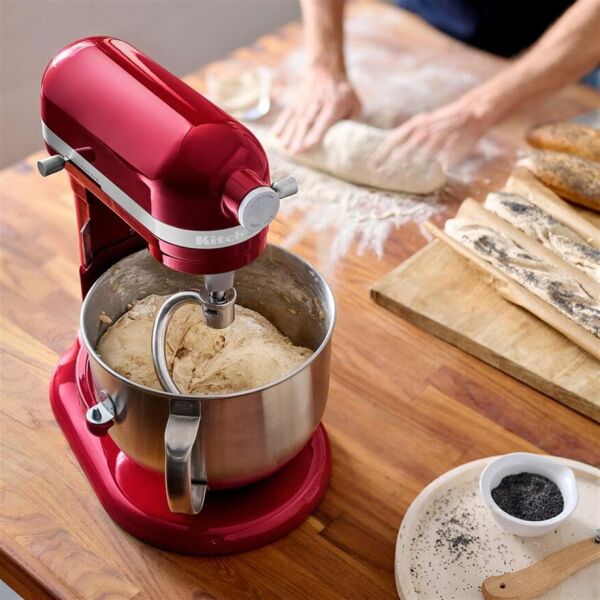 Kitchenaid 5KSM70SHXECA Artısan 6,6 L Kase Kaldırmalı Stand Mikser
