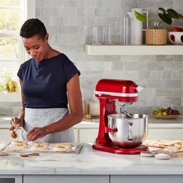 Kitchenaid 5KSM70SHXECA Artısan 6,6 L Kase Kaldırmalı Stand Mikser