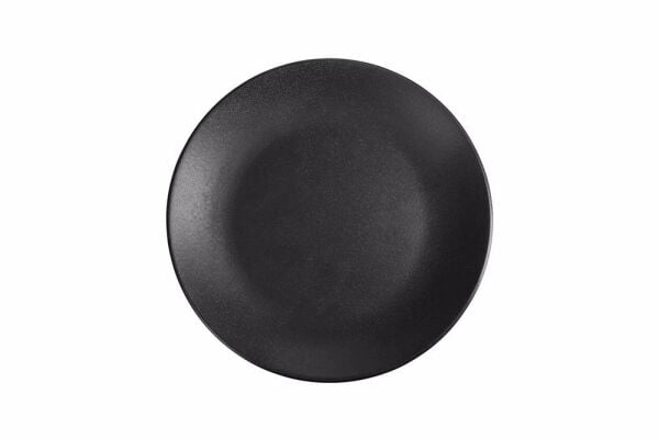 Porland Seasons Siyah 30 Parça 6 Kişilik Yemek Takımı