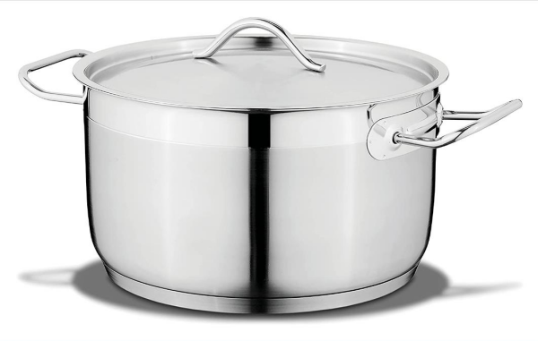 Berghoff Essentials 1112140  Hotel 12'li Paslanmaz Çelik Tencere Seti