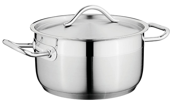 Berghoff Essentials 1112140  Hotel 12'li Paslanmaz Çelik Tencere Seti