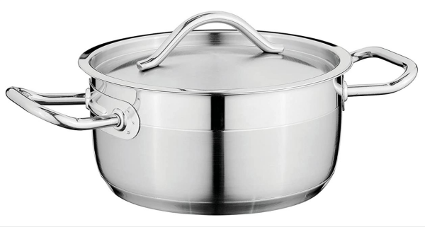 Berghoff Essentials 1112140  Hotel 12'li Paslanmaz Çelik Tencere Seti