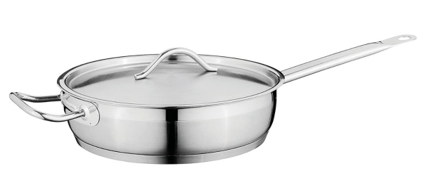 Berghoff Essentials 1112140  Hotel 12'li Paslanmaz Çelik Tencere Seti