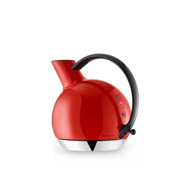 Bugatti Giulietta Elektrikli Kırmızı Su Isıtıcı