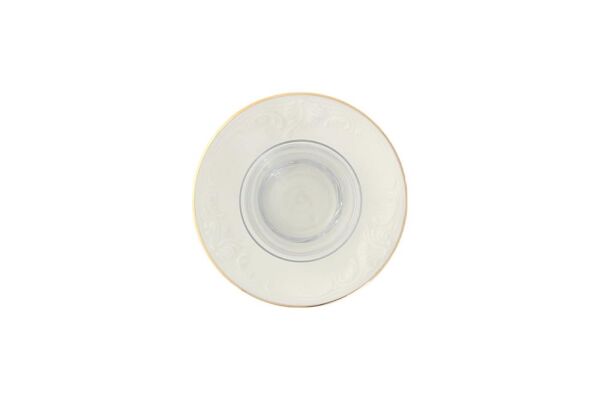 Porland Altın Yıldız Çay Bardak Takımı 12 Parça