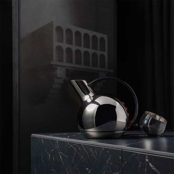 Bugatti Giulietta Elektrikli Çelik Su Isıtıcı