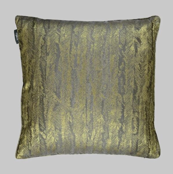 Sarev Gustova 45x45 cm Kırlent-Yeşil