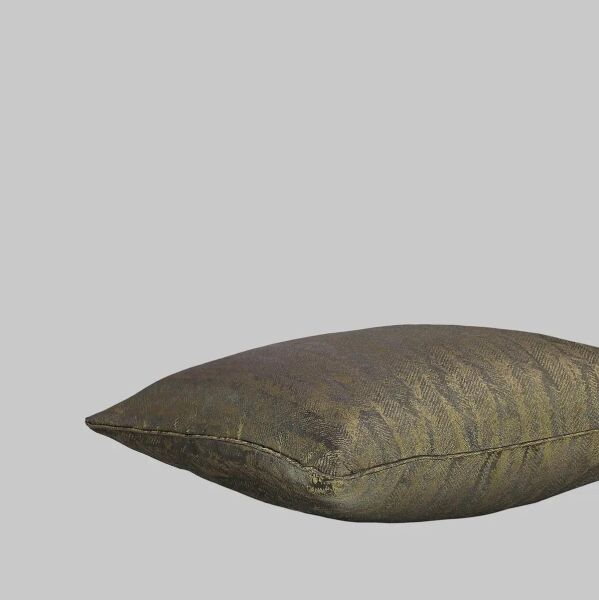 Sarev Gustova 45x45 cm Kırlent-Yeşil