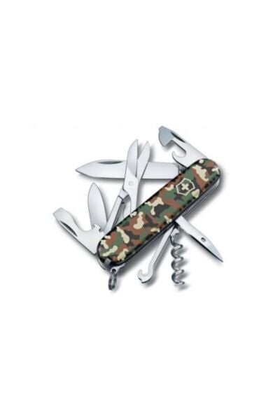 Victorinox 1.3703.94 Climber Kamuflaj Desen Çakı