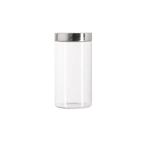 Jumbo Glass Saklama Kabı 21 Cm