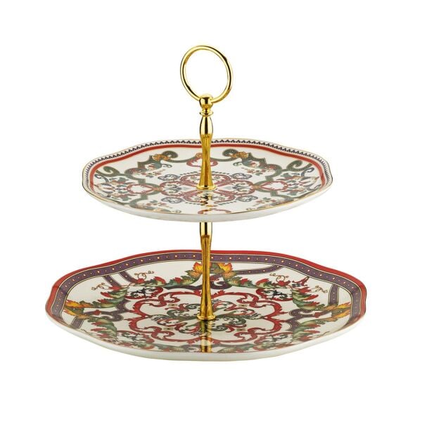 Lucky Art Velora Bone 2 Katli Kek Standi