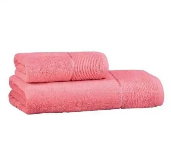 Sarev New Soho Havlu Pembe 90X150