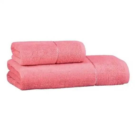 Sarev New Soho Havlu Pembe 90X150