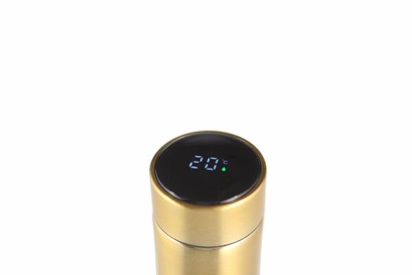 Porland Bupro Altın Termos 500cc