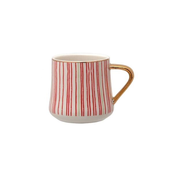 Jumbo Ruben 2 Li Kahve Fincan T Kırmızı