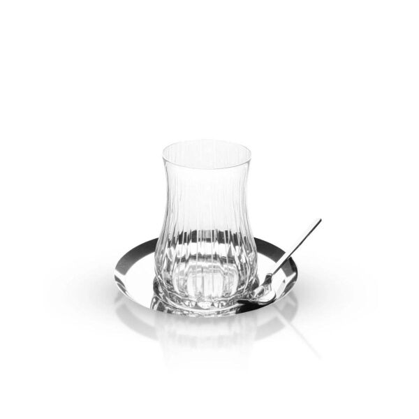 Wanelli Wn0001 Ballet Line Çay Takımı 18 Parça