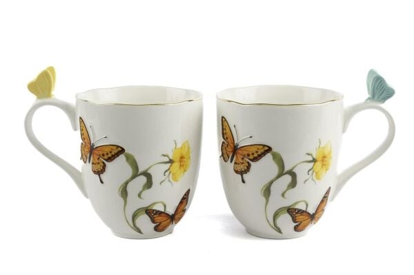 Mikasa Moor Mariposa 2 Li Kupa 400 Cc