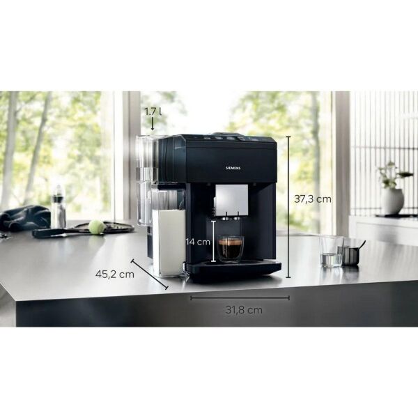 Siemens Tq505r09 Eq.500 Tam Otomatik Kahve Makinesi