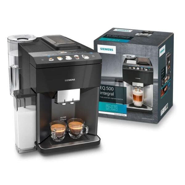 Siemens Tq505r09 Eq.500 Tam Otomatik Kahve Makinesi