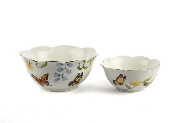 Mikasa Moor Mariposa 2li Kase Seti 13-16 Cm