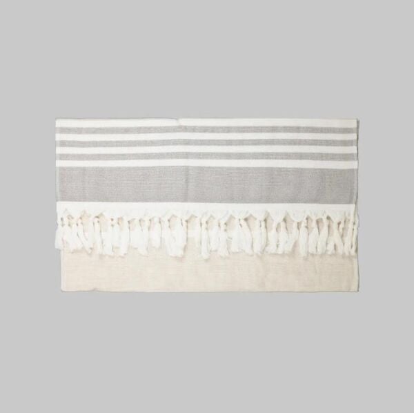 Sarev Evora Havlu Bej 50x90