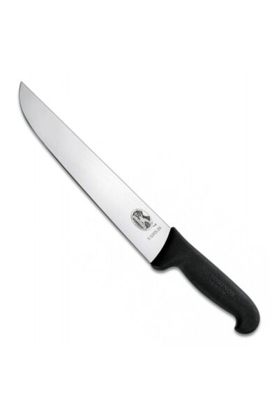 Victorinox 5.5203.18 18 cm Kasap Bıçak Siyah