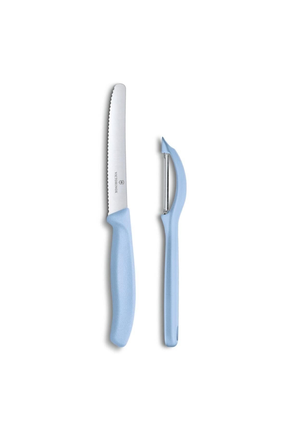 Victorinox 6.7116.21L22 Swiss Classic Trend Colors Soyacak ve Domates Bıçak Seti