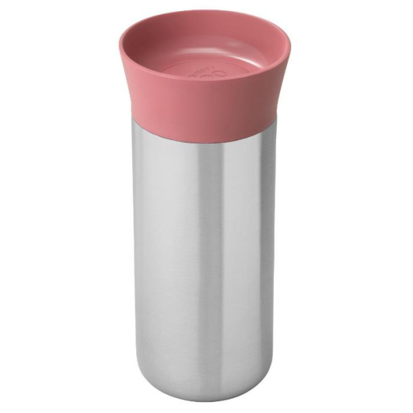Berghoff Leo Termal Termos 330 Ml Pembe
