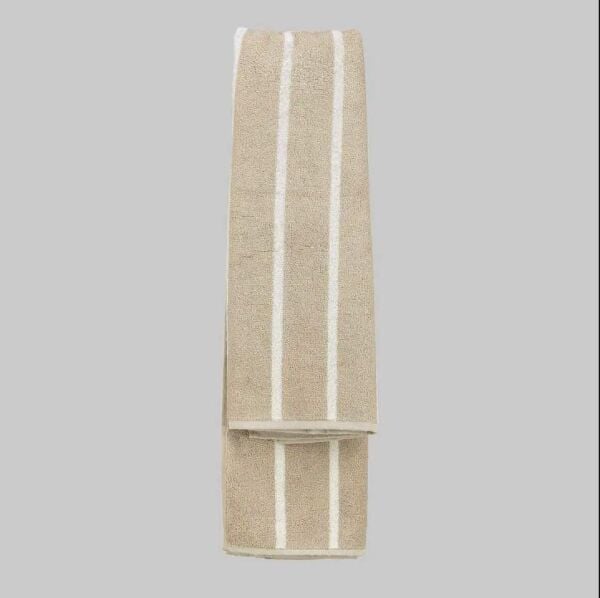 Sarev Olimpos Havlu Bej 50x90