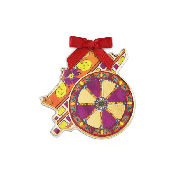 Baci Milano Jk Le Gioie Araba Melamin