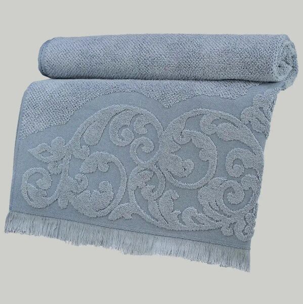 Sarev Tomris 50x90cm Havlu-Mavi