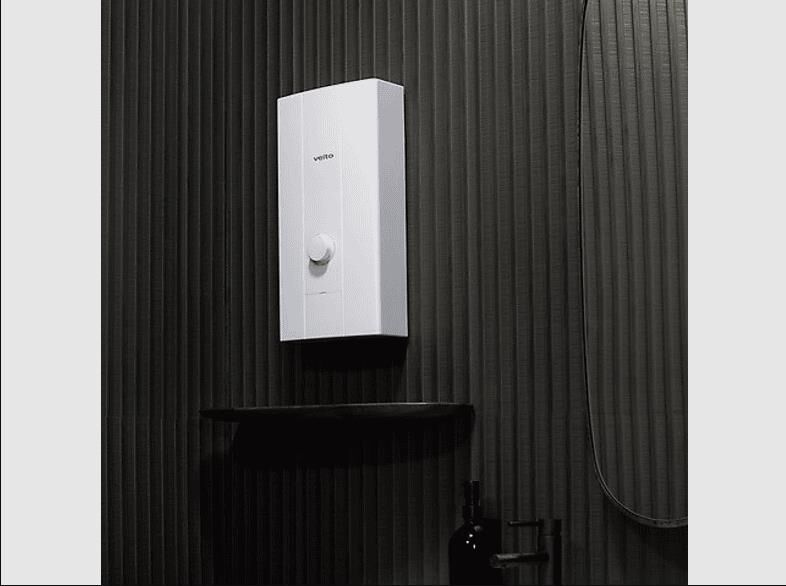 Veito Blue E Trifaze Merkezi Sistem Şofben