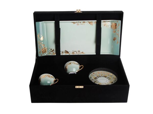 Porland Vaha Kahve Takımı 5  Parça