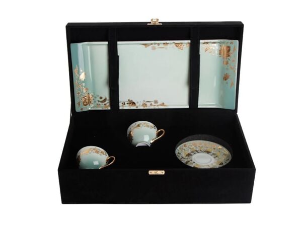 Porland Vaha Kahve Takımı 5  Parça