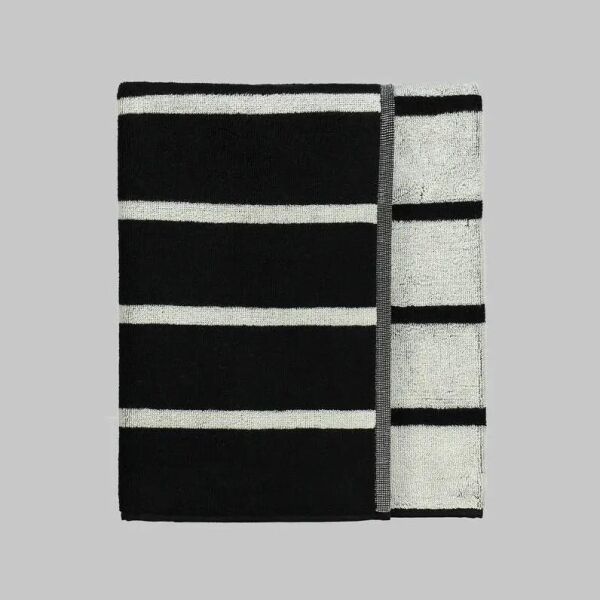 Sarev Olimpos Havlu Siyah 50x90