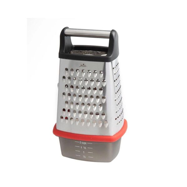 Jumbo Hazneli Rende Kl324 Çelik