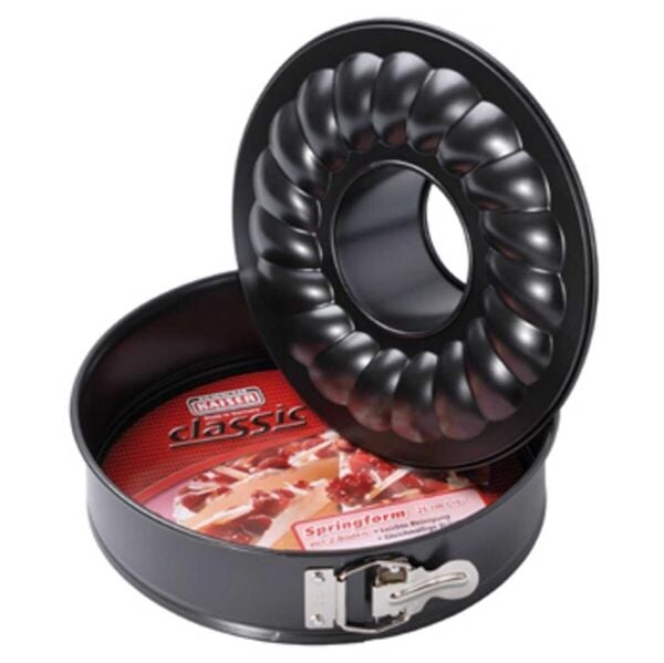 Kaiser Kelepçeli Kek Kalıbı 26cm Çift Taban