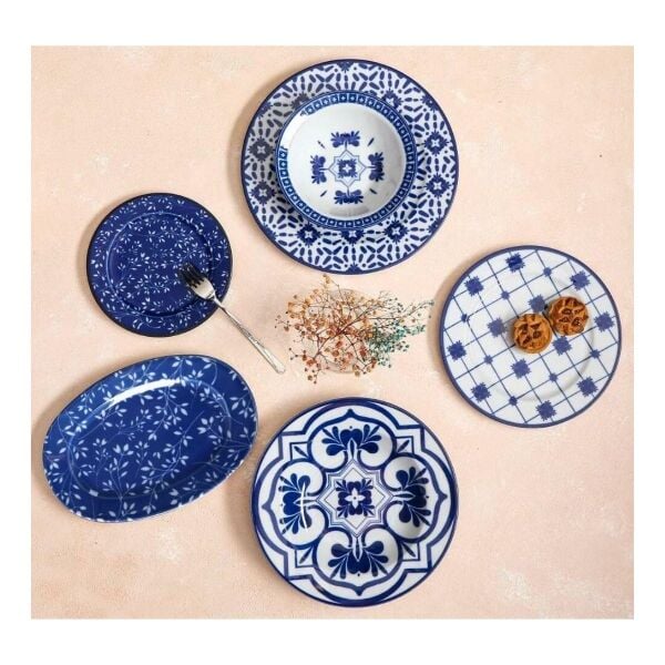 Porland Ege 32 Parça 6 Kişilik Yemek Takımı