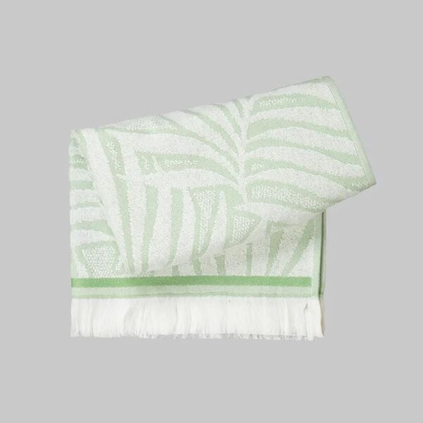 Sarev Palmyra Havlu Yeşil 80X160