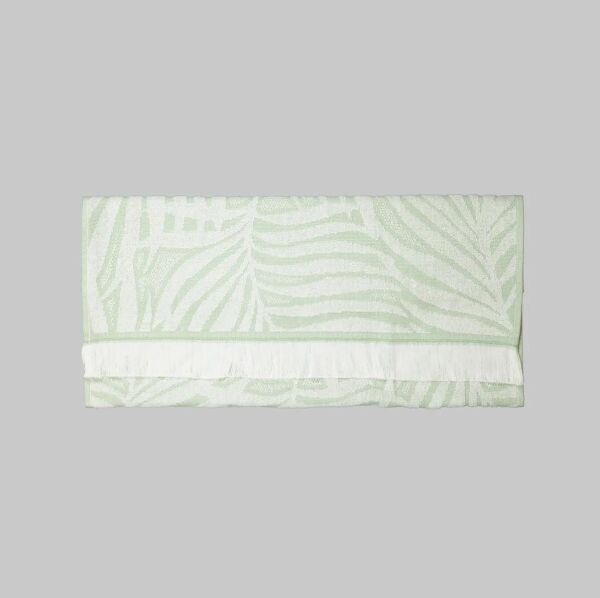 Sarev Palmyra Havlu Yeşil 80X160