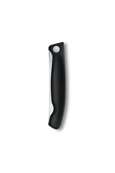 ​​​Victorinox 6.7833.fb Swiss Classic 11 cm Katlanabilir Domates Bıçak Siyah