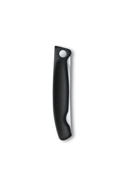 ​​​Victorinox 6.7833.fb Swiss Classic 11 cm Katlanabilir Domates Bıçak Siyah