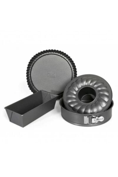 Kaiser Classic Promo 4 Parça Set(26cm K.Ç.TBN+12Li Mu)