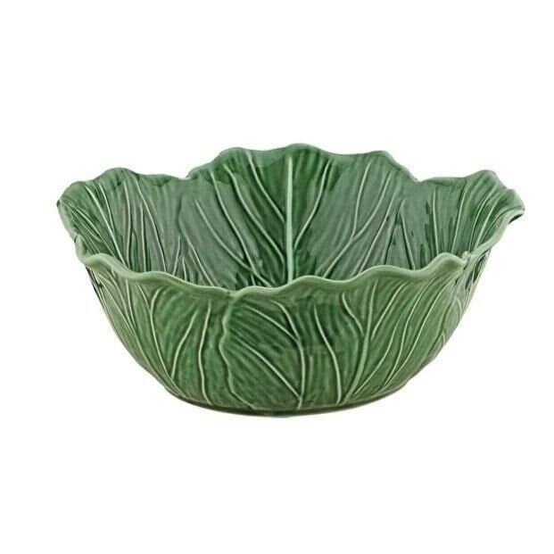 Lucky Art Lefora Porselen Geniş Kase 16cm