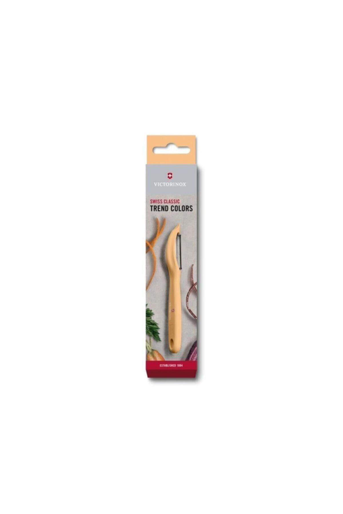 Victorinox 7.6075.92 Swiss Classic Trend Colors Soyacak Turuncu