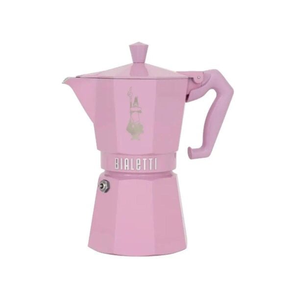 Bialetti Moka Express Excl. Pembe 3 Cup
